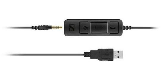 Cavo Sennheiser sc 45 usb ms Sennheiser sc 45 usb ms